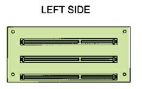 BP-5SD Backplane