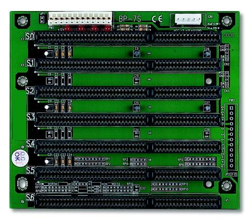 BP-7S Backplane