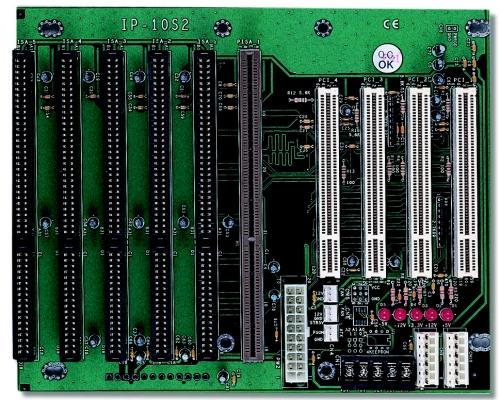 IP-10S2 Backplane