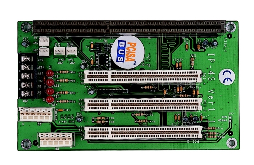 IP-4S Backplane