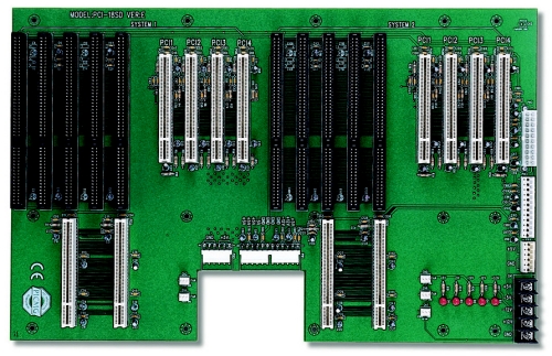 PCI-18SD Backplane