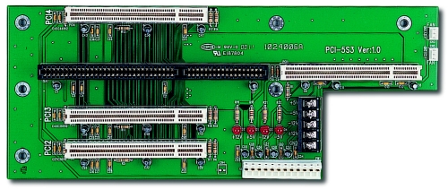 PCI-5S3 Backplane